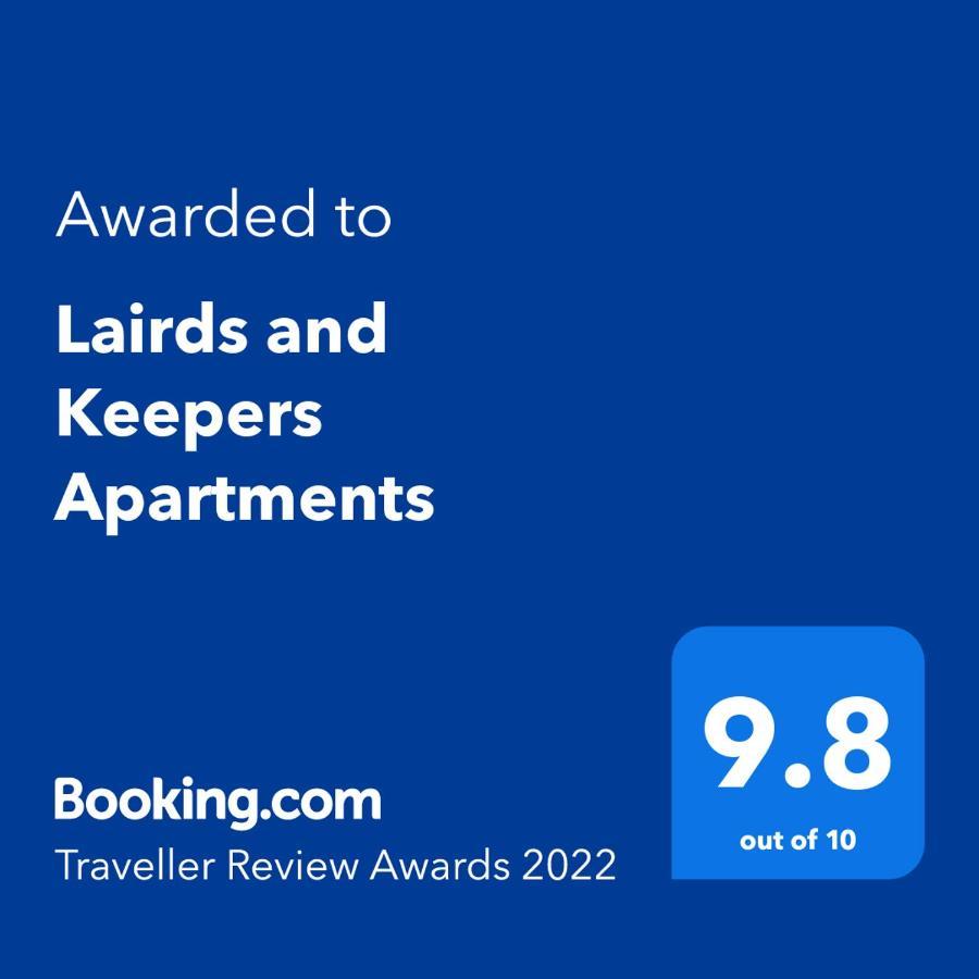 Lairds And Keepers Apartments Dunkeld Zewnętrze zdjęcie