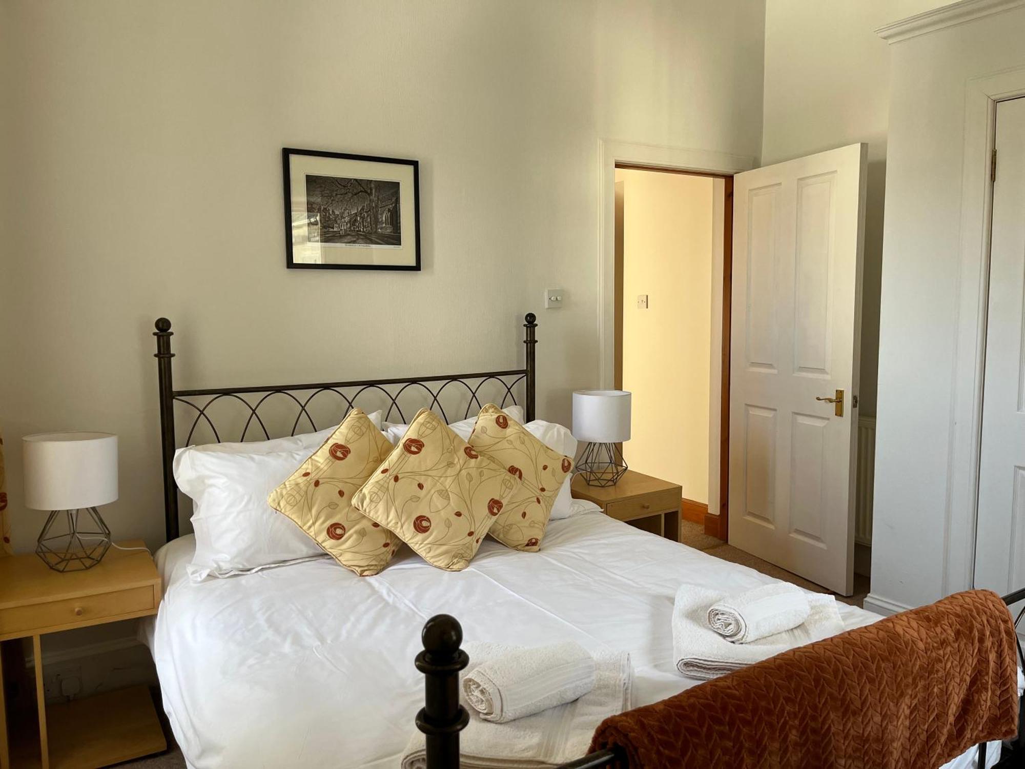 Lairds And Keepers Apartments Dunkeld Zewnętrze zdjęcie