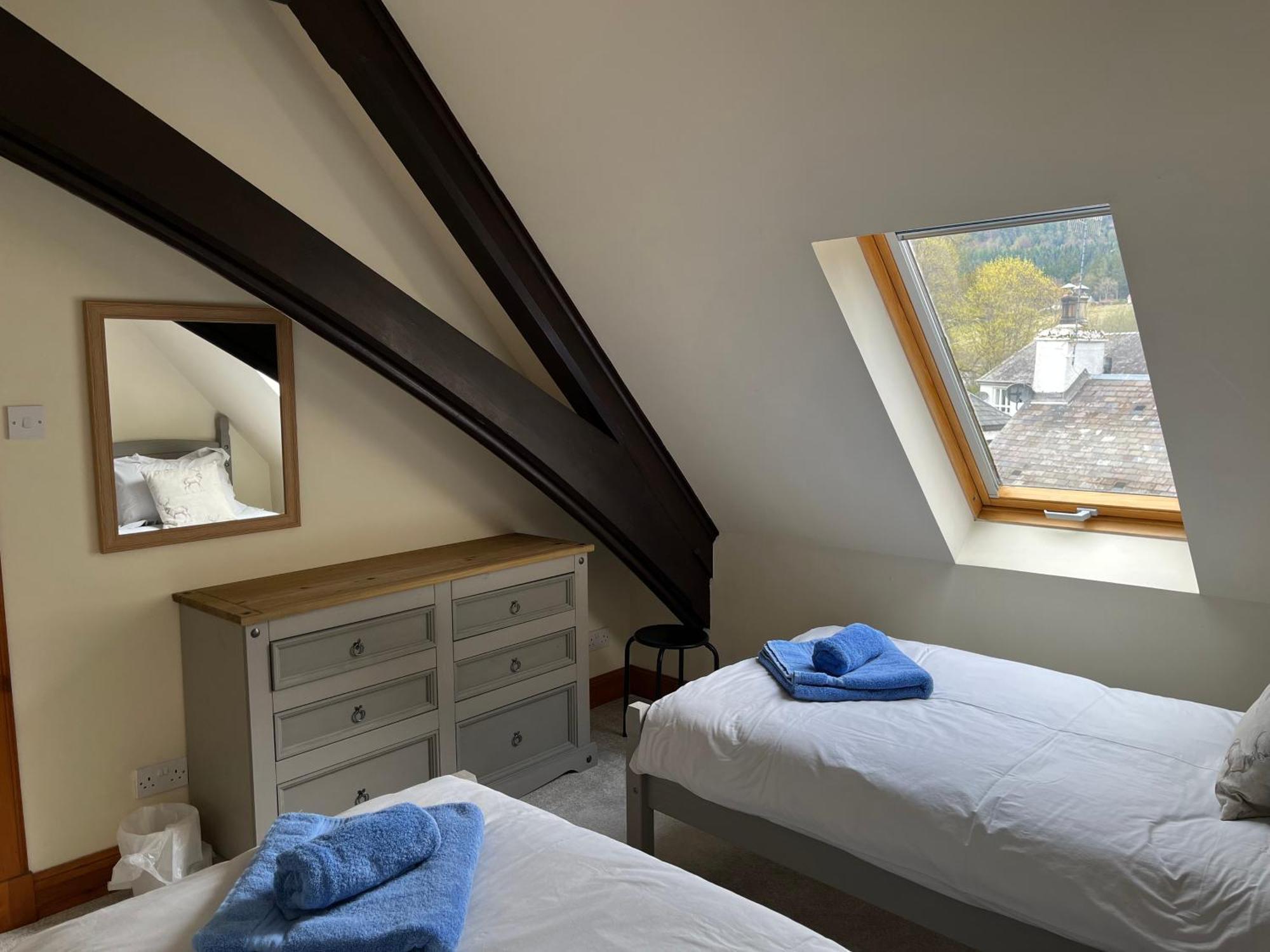 Lairds And Keepers Apartments Dunkeld Zewnętrze zdjęcie