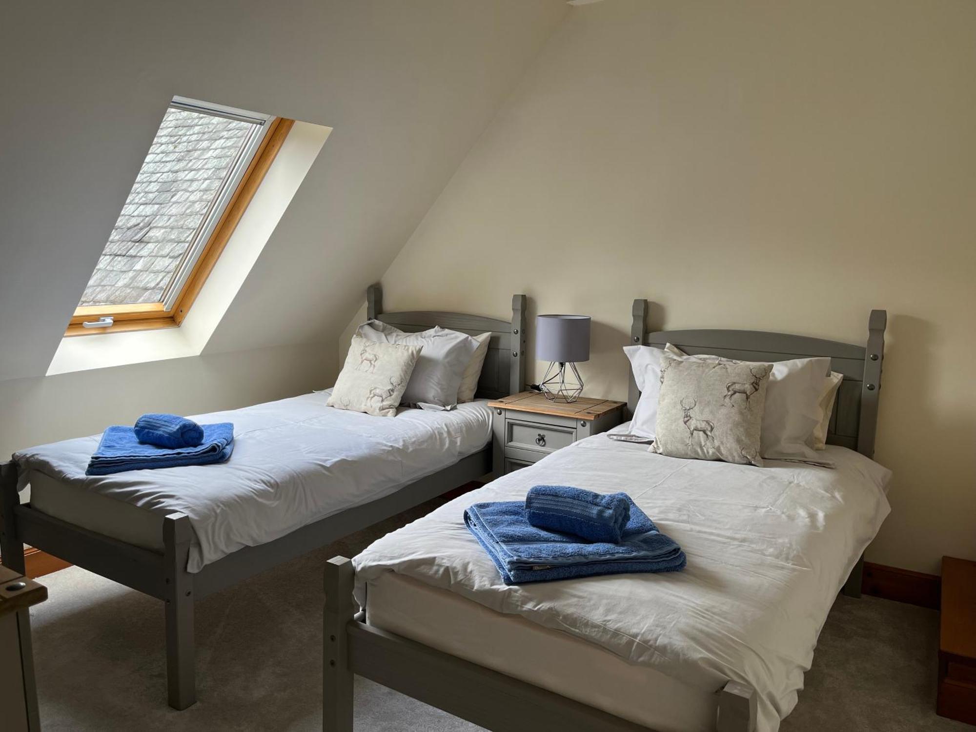 Lairds And Keepers Apartments Dunkeld Zewnętrze zdjęcie